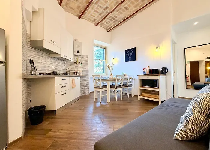 Enjoy Vatican In Apartment Rom